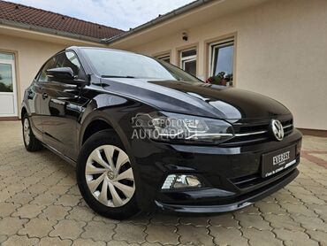 Volkswagen Polo 1.6 TDi/COMFORTLINE/