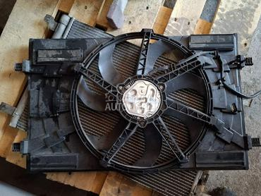 VENTILATOR za Škoda Octavia