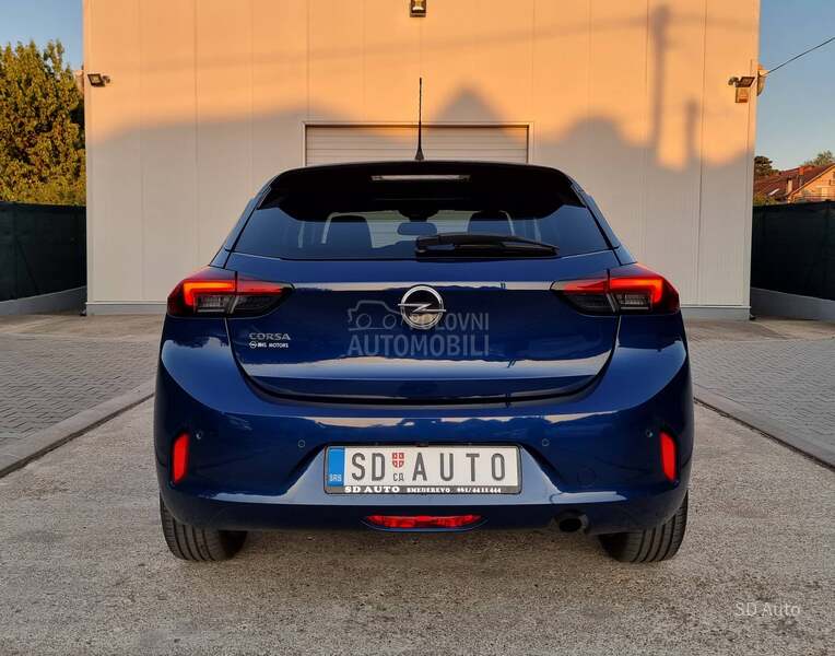 Opel Corsa F 