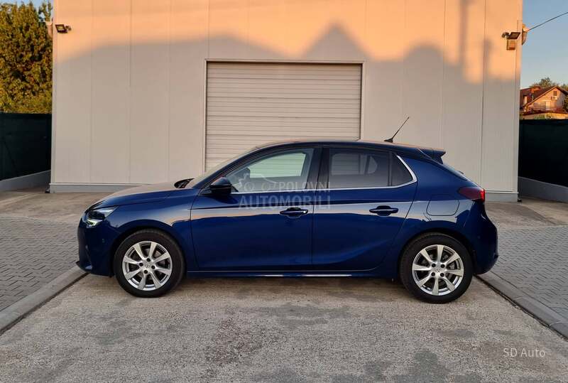 Opel Corsa F 