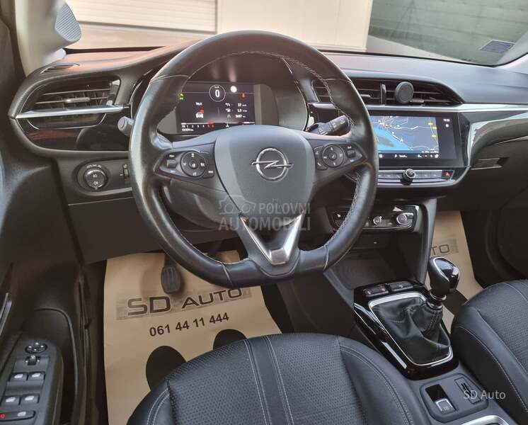 Opel Corsa F 