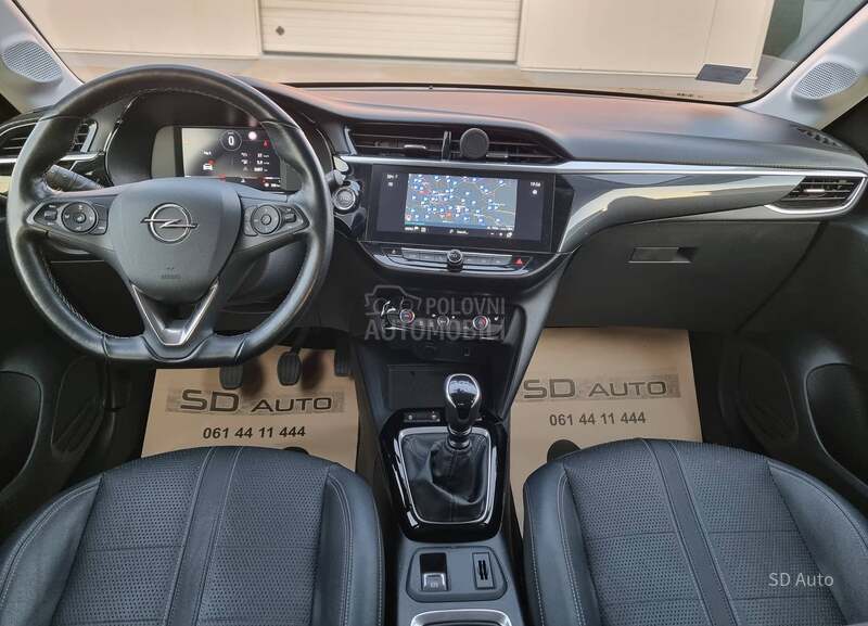 Opel Corsa F 