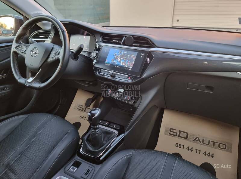 Opel Corsa F 