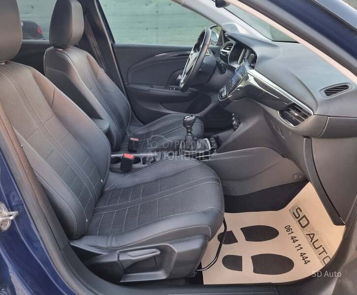 Opel Corsa F 