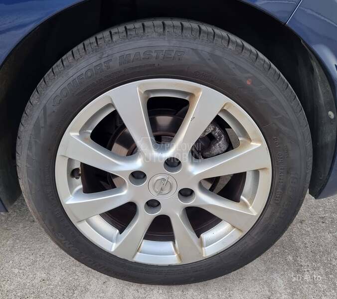 Opel Corsa F 