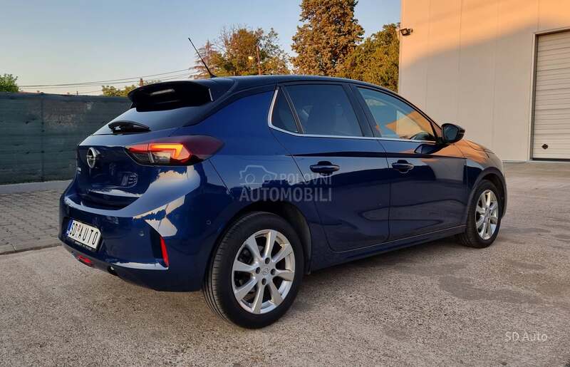 Opel Corsa F 