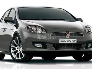 Fiat Bravo 07-14 god -  kompletan auto u delovima