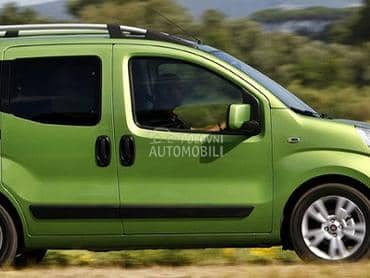 Fiat Fiorino 08-16 god -  kompletan auto u delovima