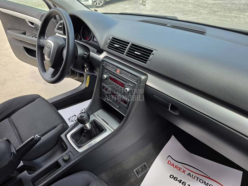 Audi A4 2.0 TDI