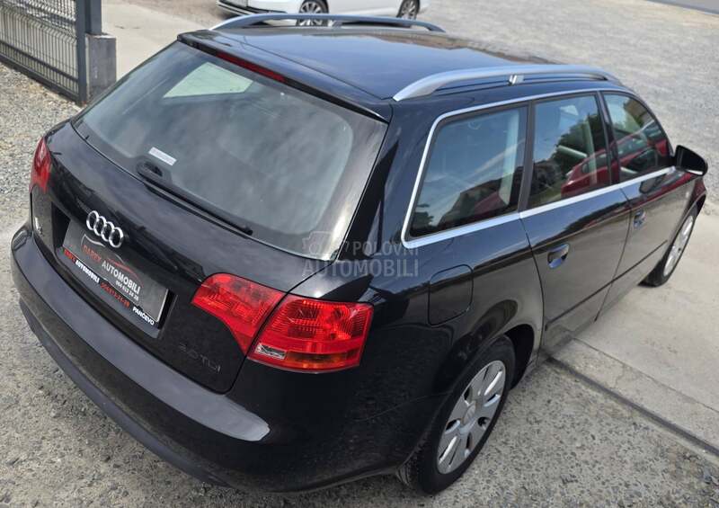 Audi A4 2.0 TDI
