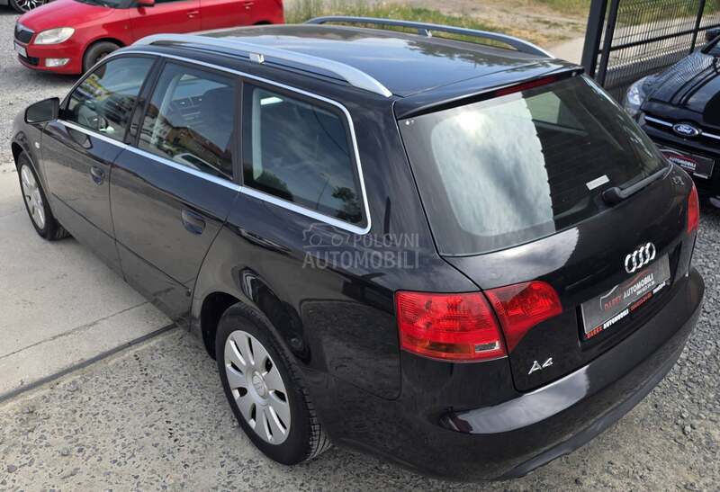 Audi A4 2.0 TDI