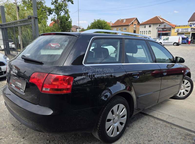 Audi A4 2.0 TDI