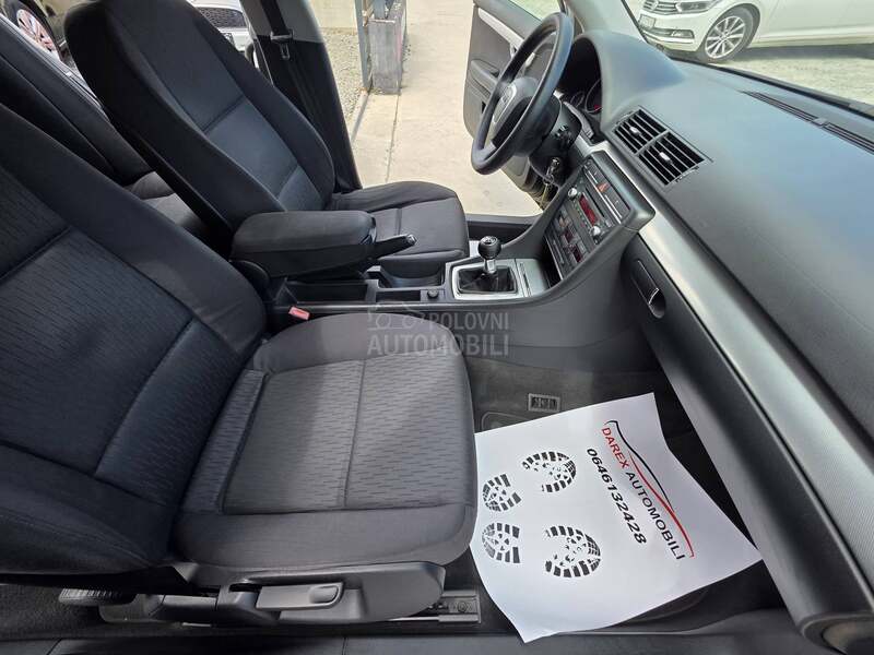 Audi A4 2.0 TDI