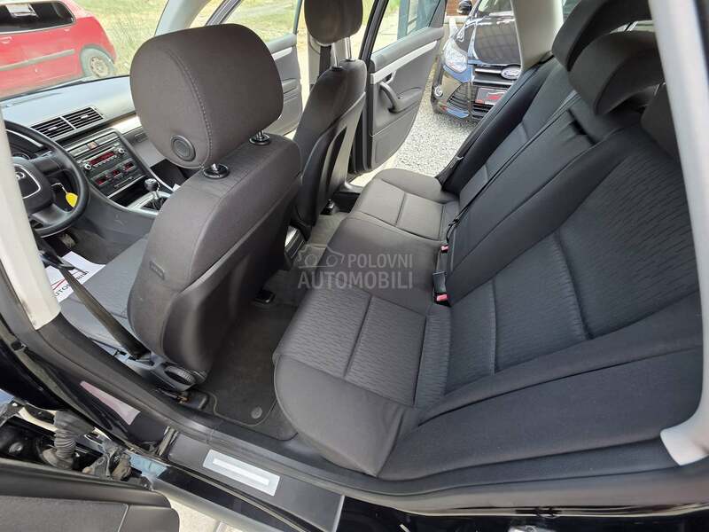 Audi A4 2.0 TDI