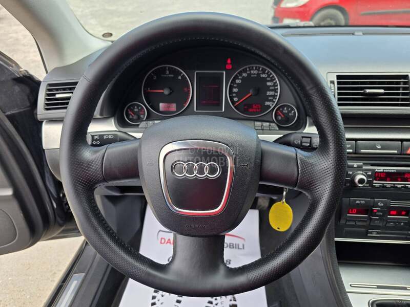 Audi A4 2.0 TDI