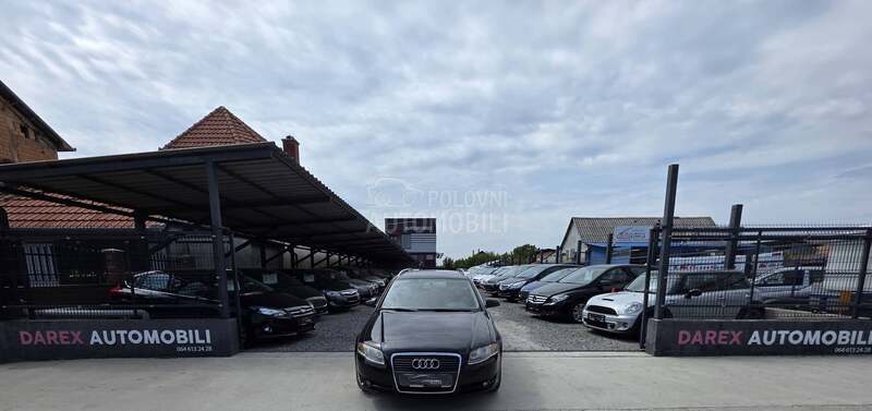 Audi A4 2.0 TDI