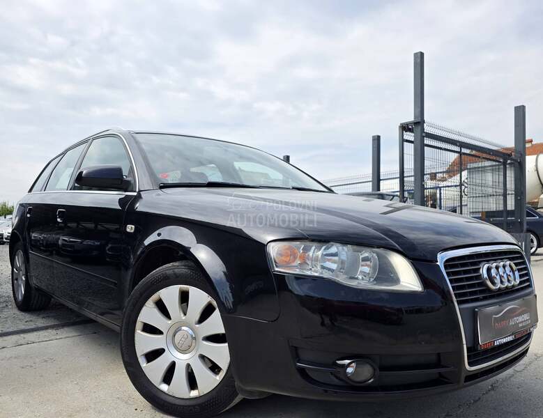 Audi A4 2.0 TDI