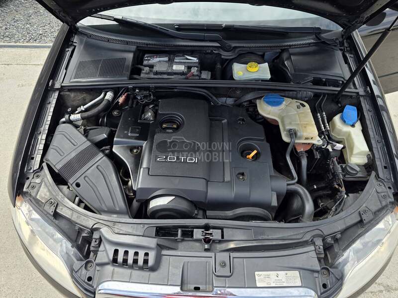 Audi A4 2.0 TDI