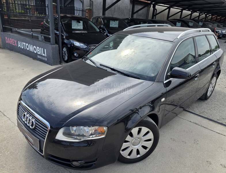 Audi A4 2.0 TDI