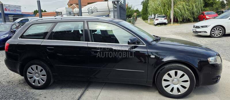 Audi A4 2.0 TDI