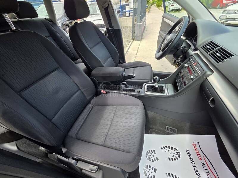 Audi A4 2.0 TDI