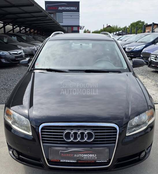 Audi A4 2.0 TDI