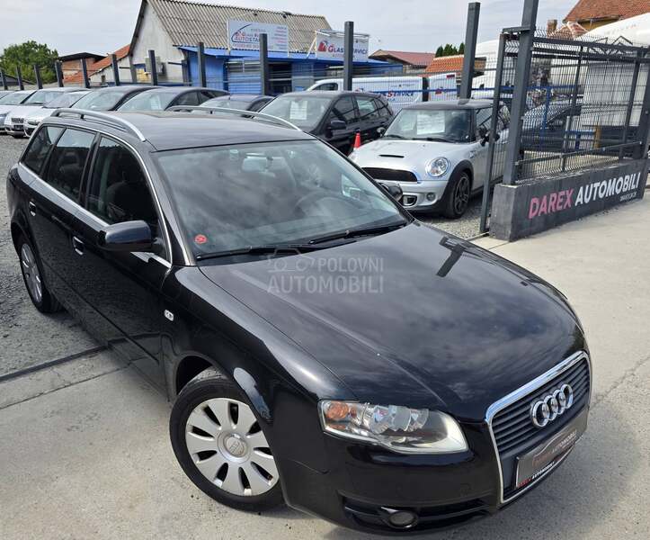 Audi A4 2.0 TDI