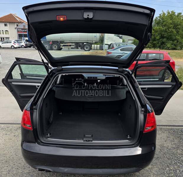 Audi A4 2.0 TDI