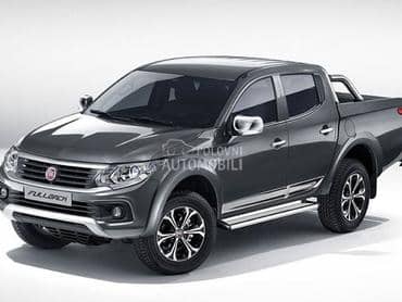 Fiat Fullback 16-25 god -  kompletan auto u delovima