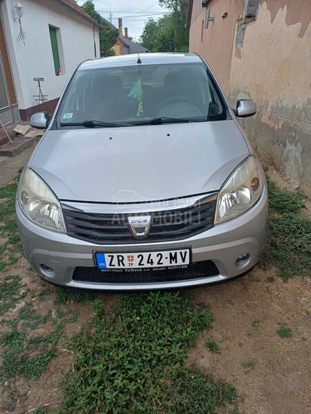 Dacia Sandero 1.4.mpi