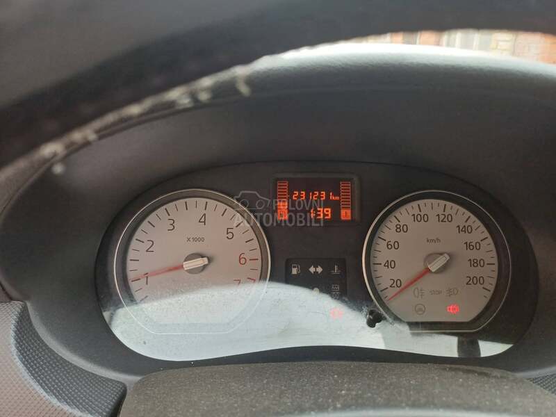 Dacia Sandero 1.4.mpi