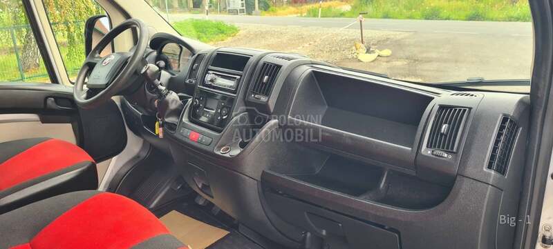 Fiat Ducato 2.3 Mjet
