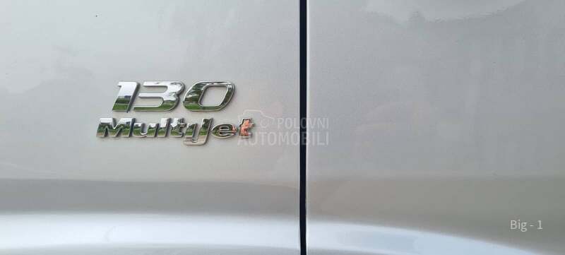 Fiat Ducato 2.3 Mjet