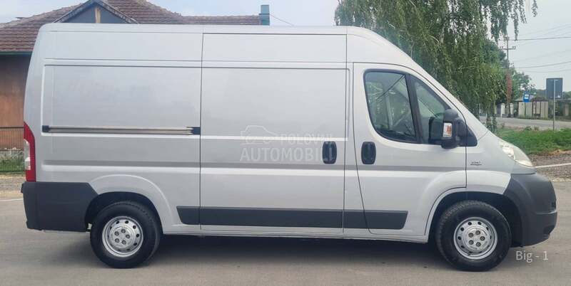 Fiat Ducato 2.3 Mjet