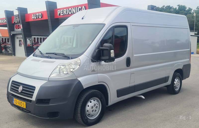 Fiat Ducato 2.3 Mjet