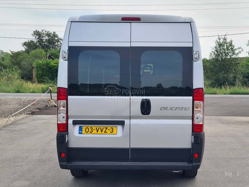 Fiat Ducato 2.3 Mjet