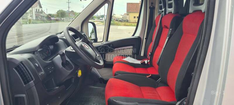 Fiat Ducato 2.3 Mjet