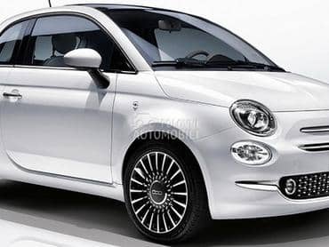 Fiat 500 15-25 god -  kompletan auto u delovima