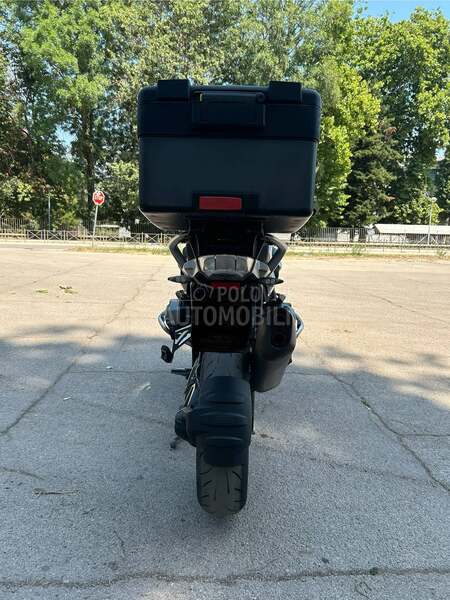 BMW R1200 GS 1200 AKRAPOVIC