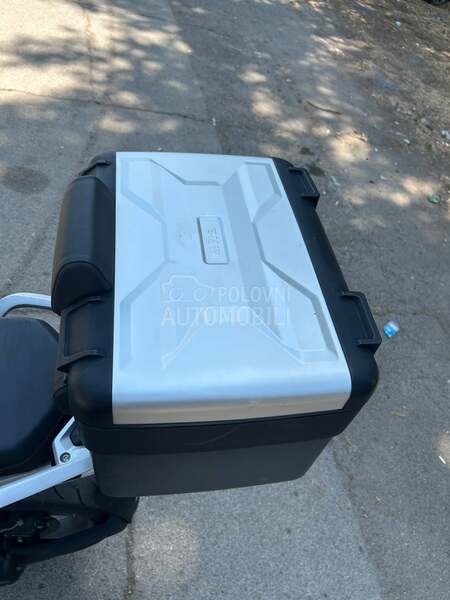 BMW R1200 GS 1200 AKRAPOVIC