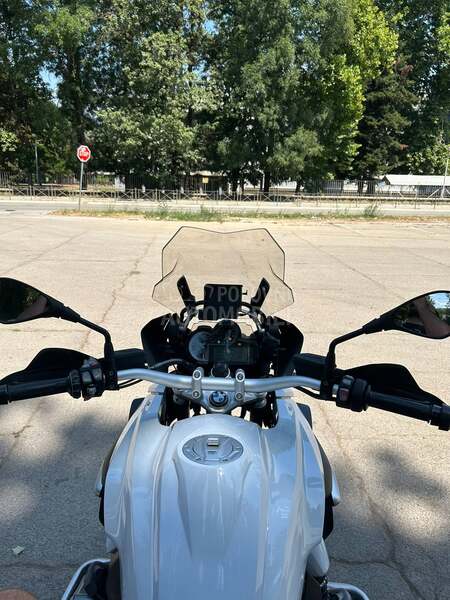 BMW R1200 GS 1200 AKRAPOVIC