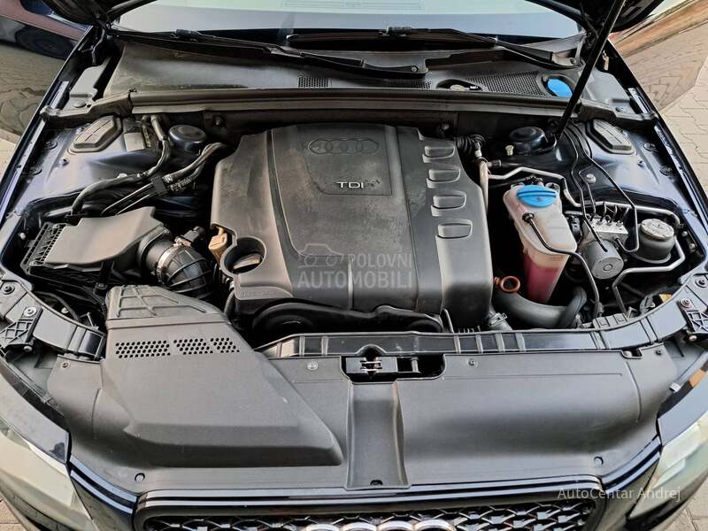 Audi A4 2.0tdi