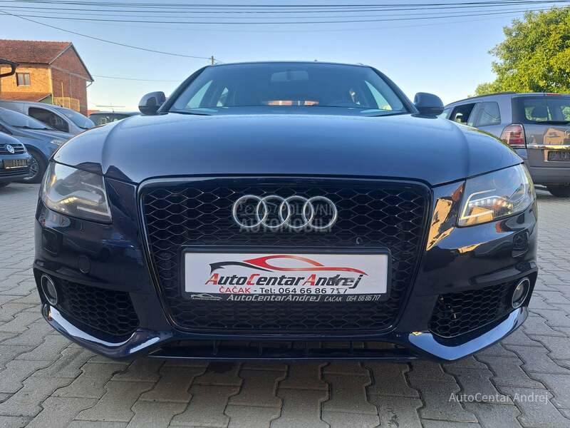 Audi A4 2.0tdi