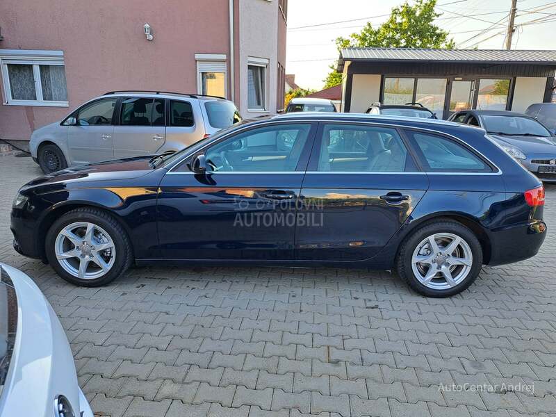 Audi A4 2.0tdi