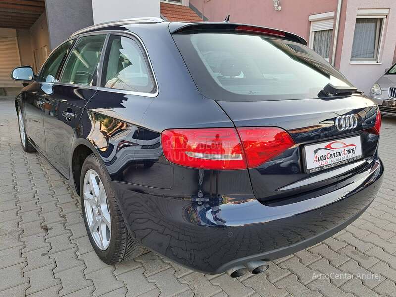 Audi A4 2.0tdi