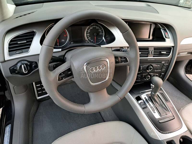 Audi A4 2.0tdi