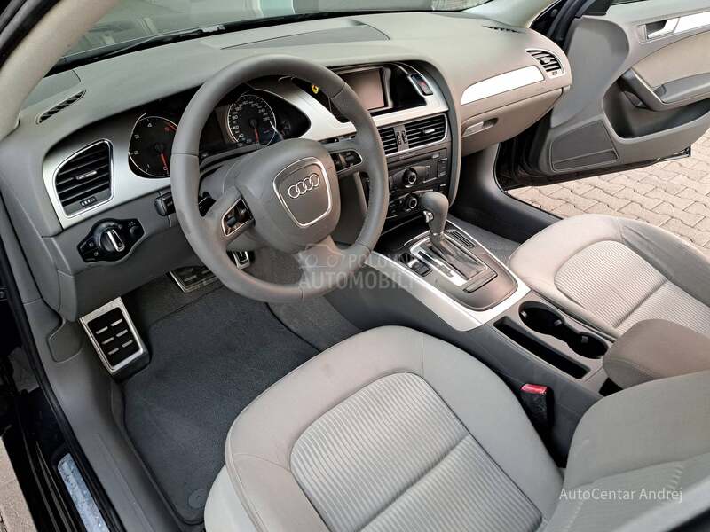 Audi A4 2.0tdi