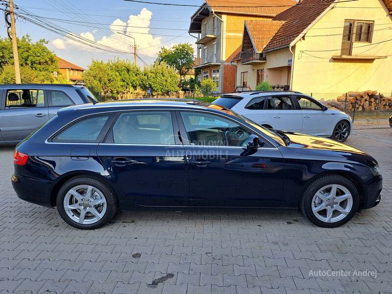 Audi A4 2.0tdi