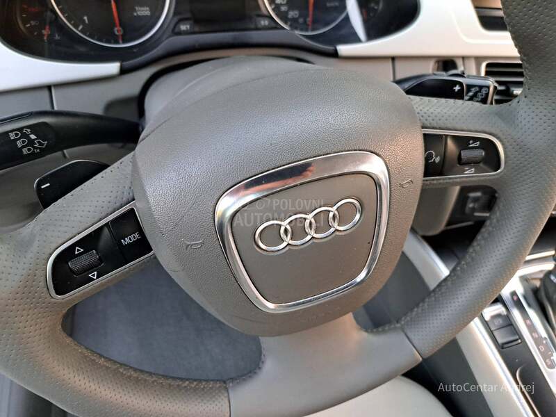 Audi A4 2.0tdi