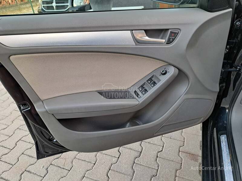 Audi A4 2.0tdi